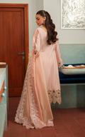 Asifa and Nabeel | Versa Luxury Lawn 26 | Crimson Courage VUL26-08