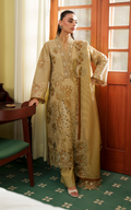 Asifa and Nabeel | Versa Luxury Lawn 26 | Urban Serenity VUL26-09