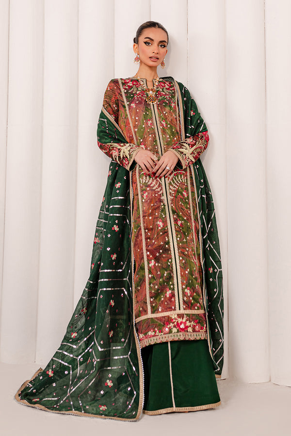 Vanya | Ethnic Muse 24 | EM-22 - House of Zarish