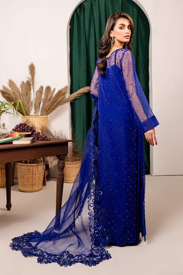 Vanya | Ethnic Muse 24 | EM-29 - House of Zarish