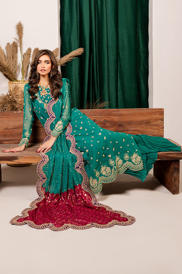 Vanya | Ethnic Muse 24 | EM-24 - House of Zarish
