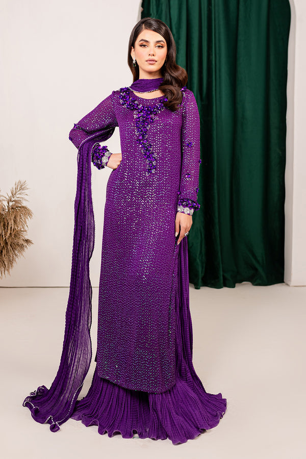 Vanya | Ethnic Muse 24 | EM-30 - House of Zarish