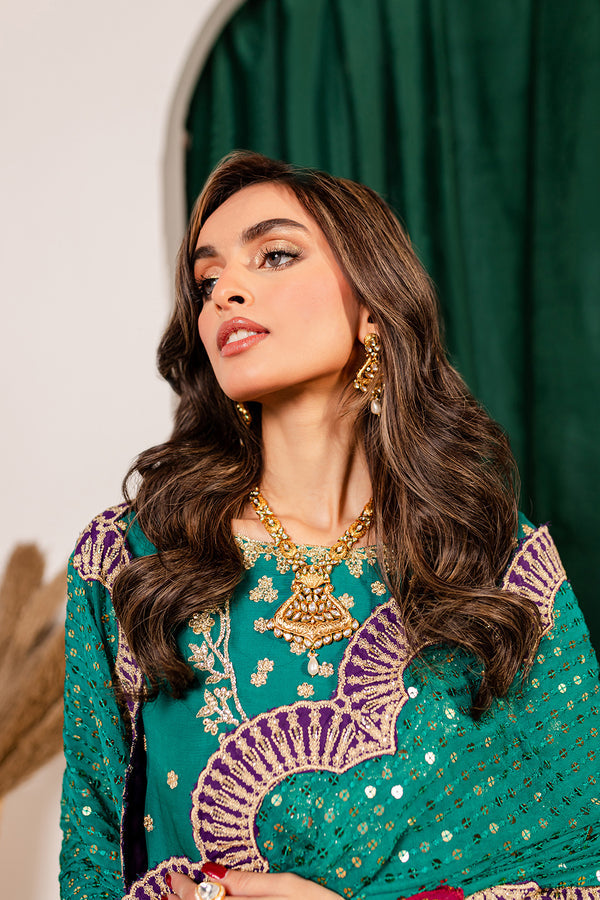 Vanya | Ethnic Muse 24 | EM-24 - House of Zarish