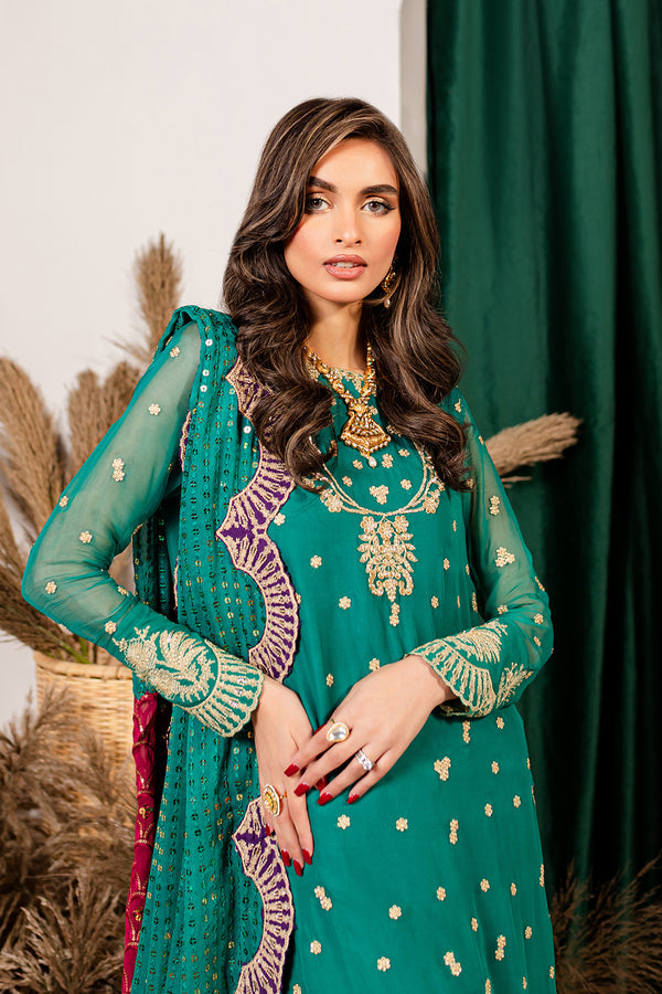 Vanya | Ethnic Muse 24 | EM-24 - House of Zarish