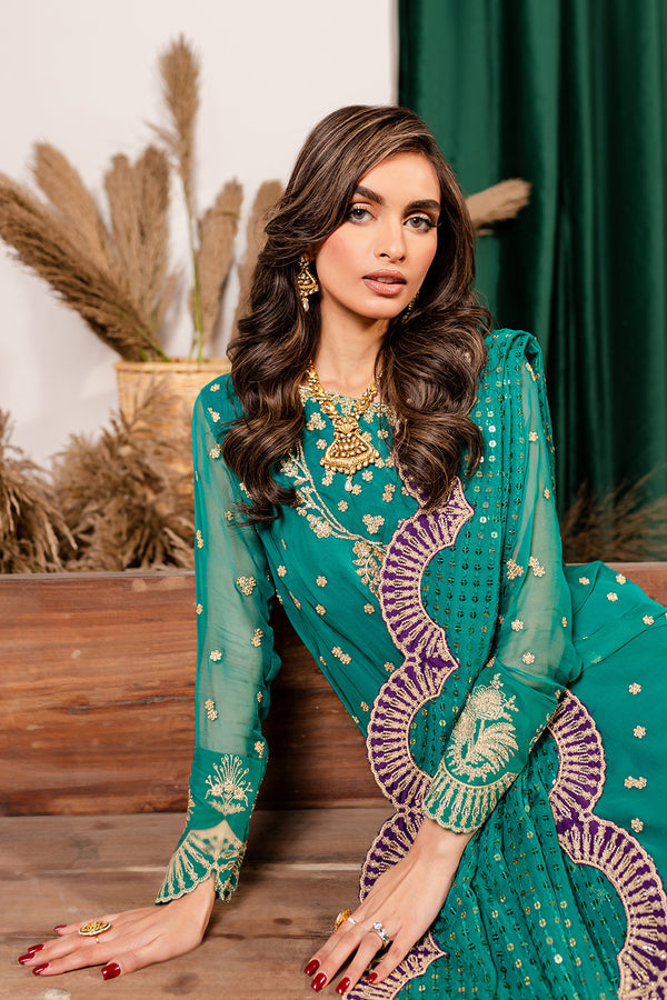 Vanya | Ethnic Muse 24 | EM-24 - House of Zarish