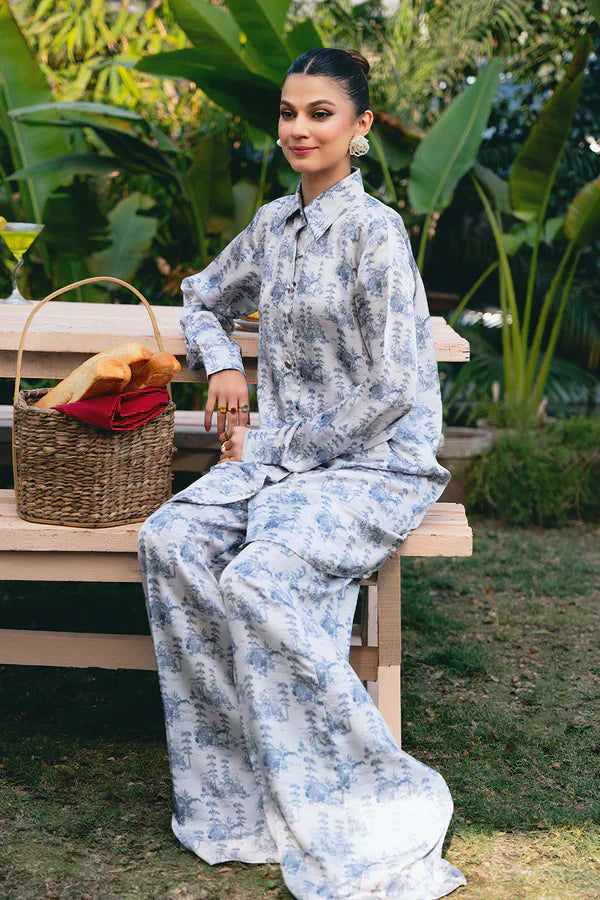 Vanya | Co-Ords 24 | CO-64 - House of Zarish