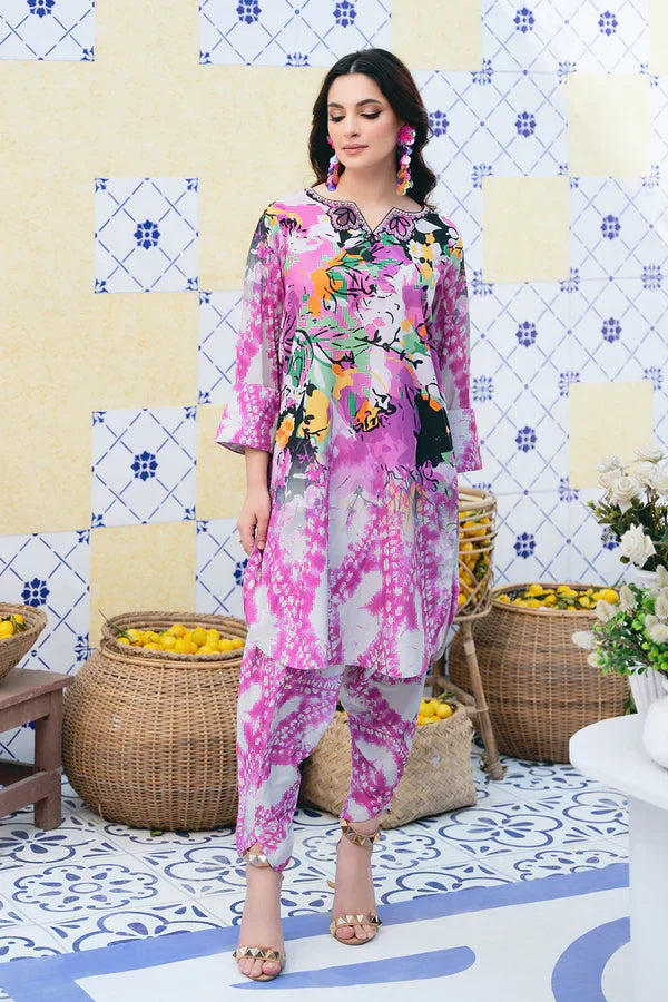 Vanya | Co-Ords 24 | CO-60 - House of Zarish