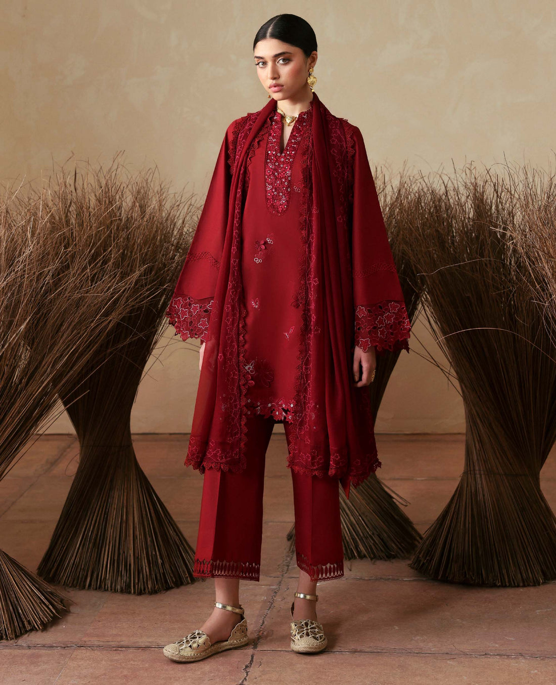 Republic Womenswear | Basic Vol 1'26 | Vermil