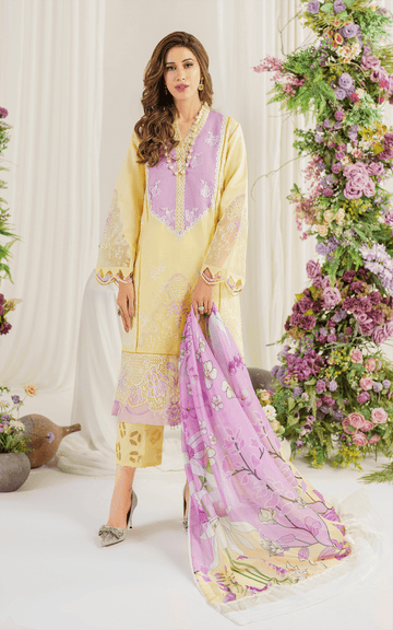 Asifa and Nabeel | Pretty in Pink Limited Edition | Versaila (PP-10) - House of Zarish