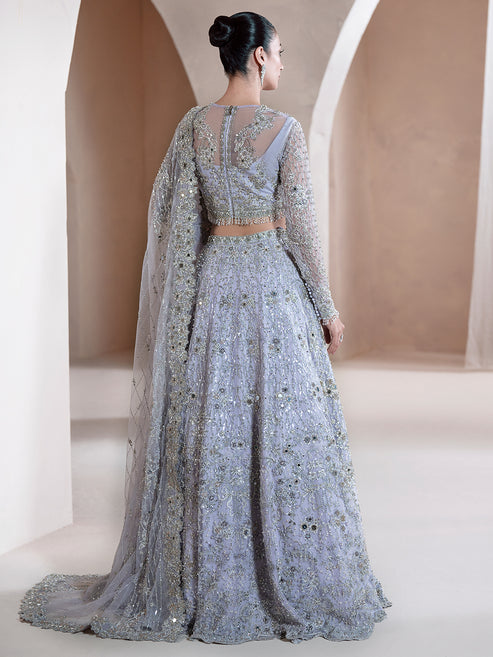 Epoque | Reve Luxury Formals | Voile