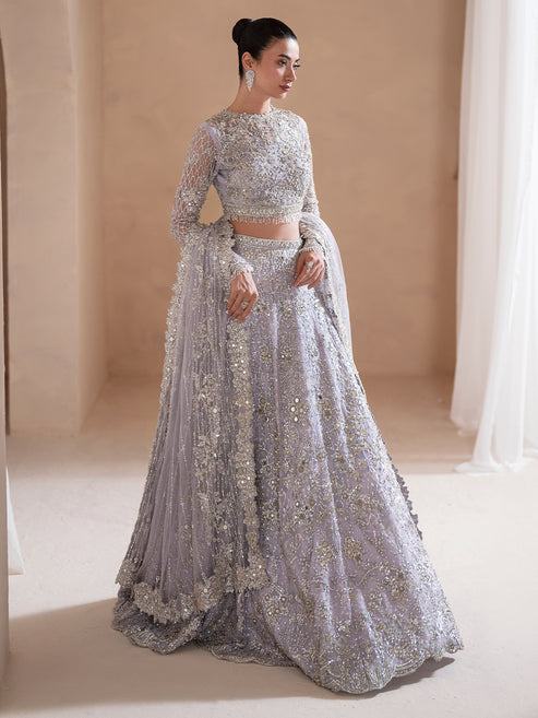 Epoque | Reve Luxury Formals | Voile