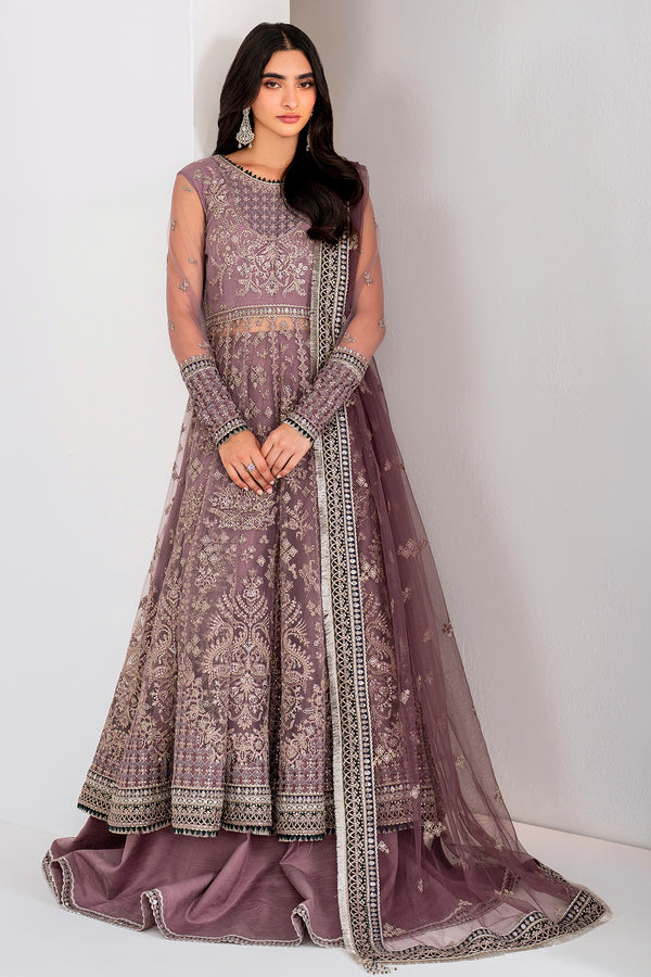 Jazmin | Formals Collection | NET UN-4020 - House Of Anaya