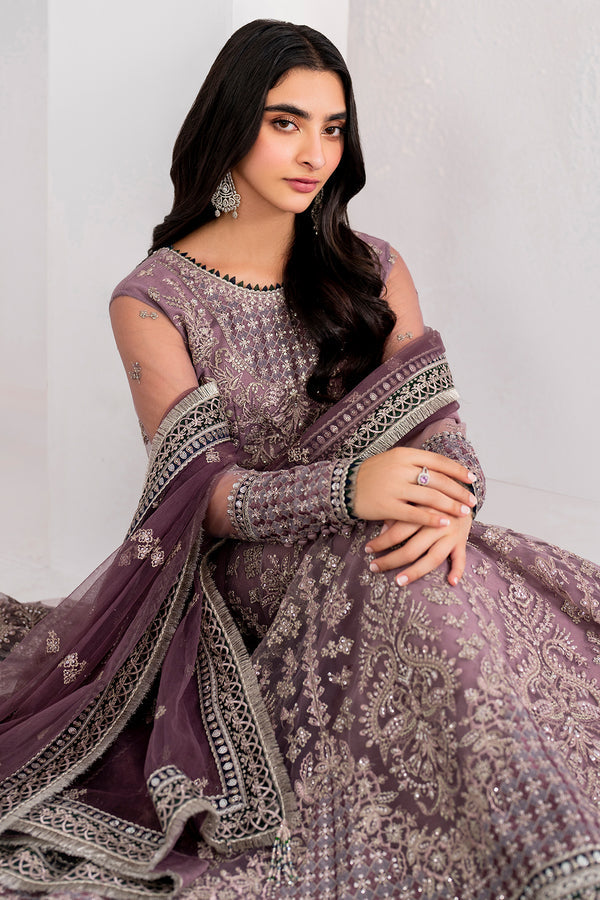 Jazmin | Formals Collection | NET UN-4020 - House Of Anaya