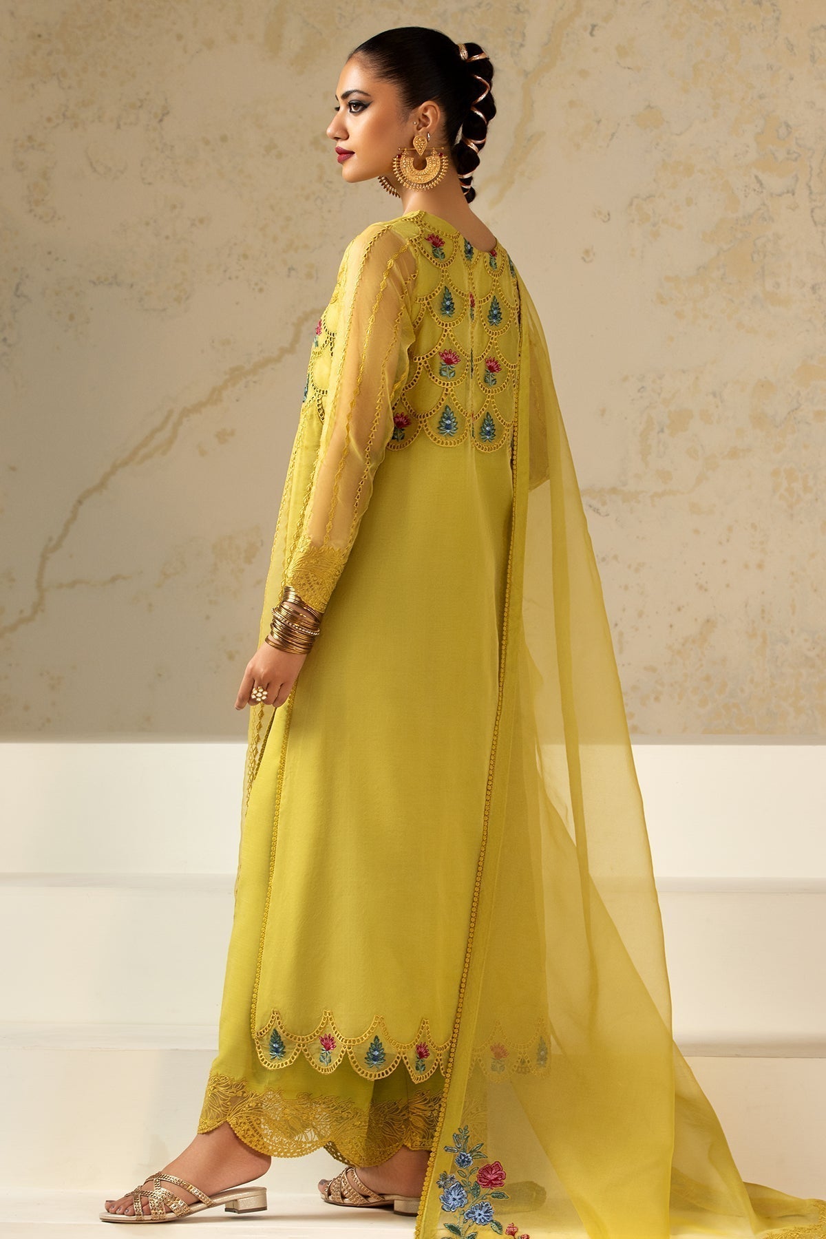 Charizma | Festive Pret | CMA-4-33 - House Of Anaya