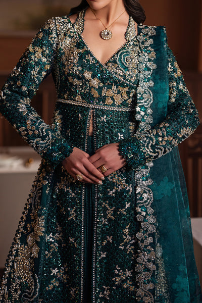 Afrozeh | Hayat Formals 25 | Zareenah