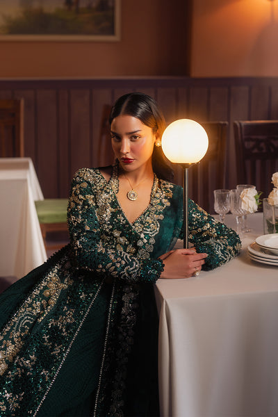 Afrozeh | Hayat Formals 25 | Zareenah