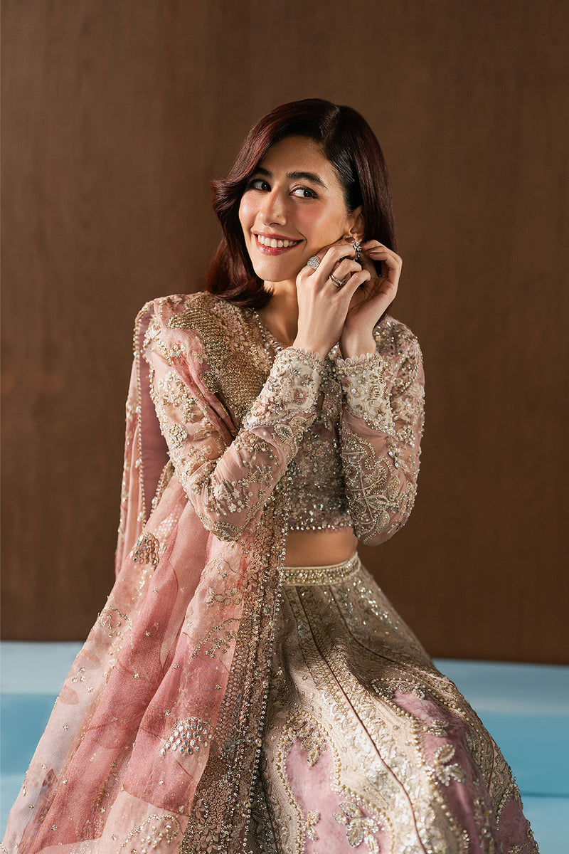 Afrozeh | Hayat Formals 25 | Zaviyah