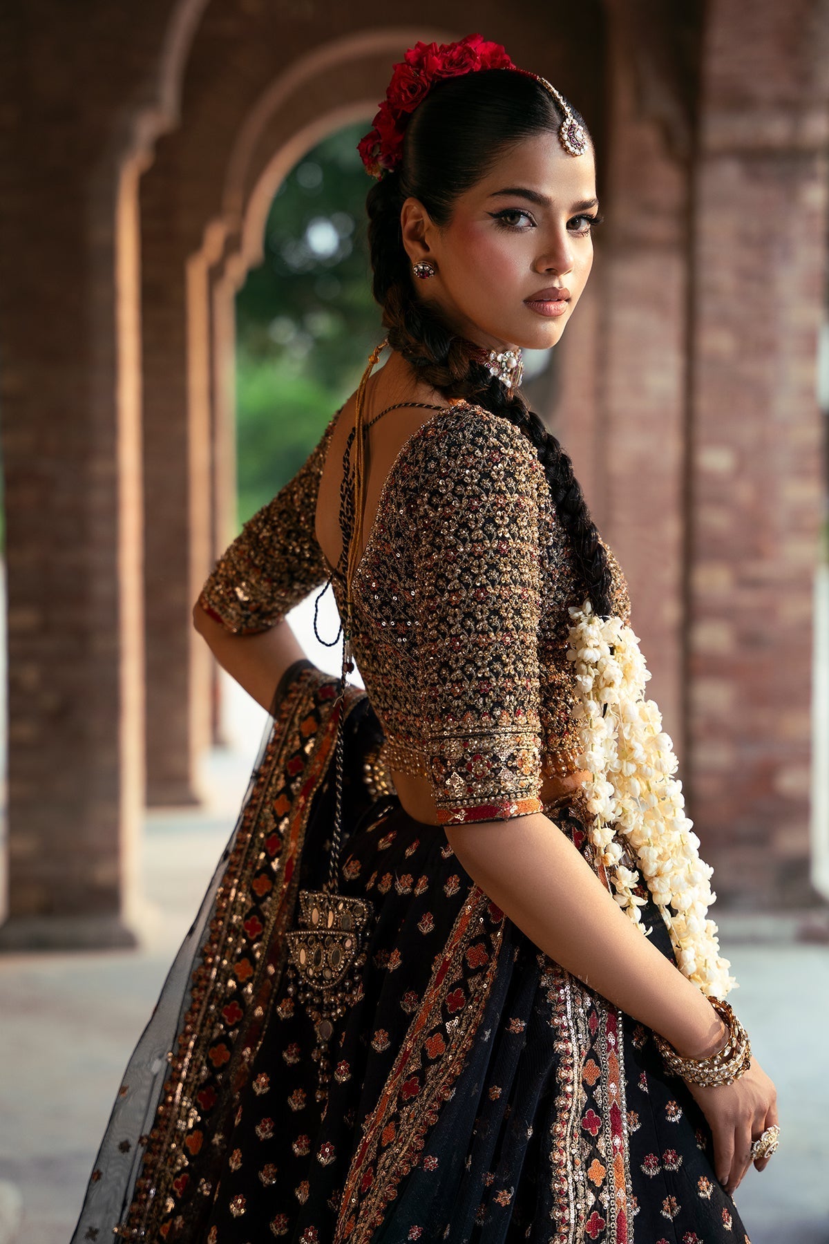 Mina Kashif | Virsa Wedding Formals | Fizza