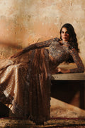 Charizma | Statement Formals | STM-5-015 - Peach