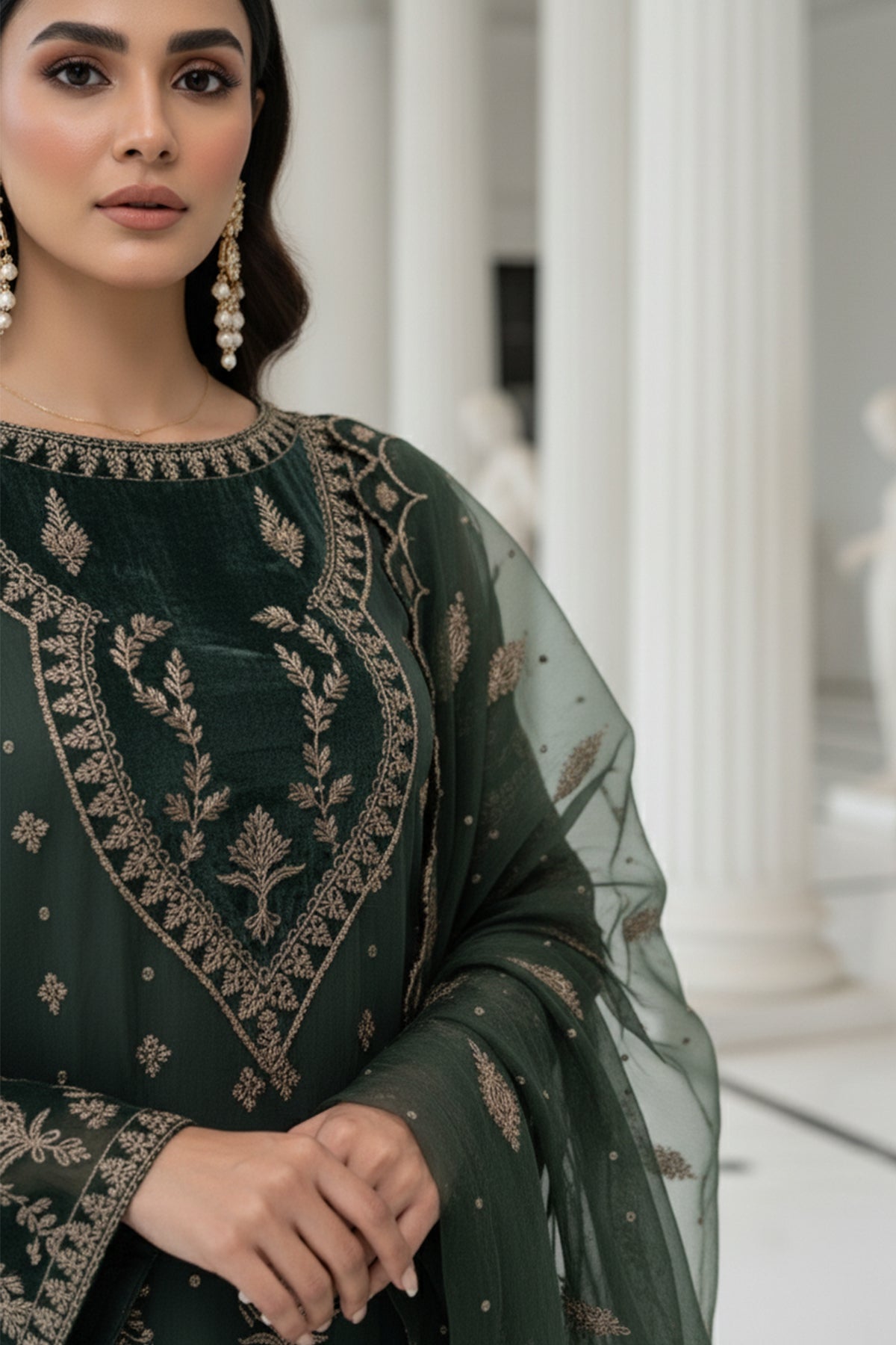 Charizma | Festive Pret | CMA-5-133A