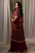 Mina Kashif | Noor Jahan Wedding Formals | Mahveen