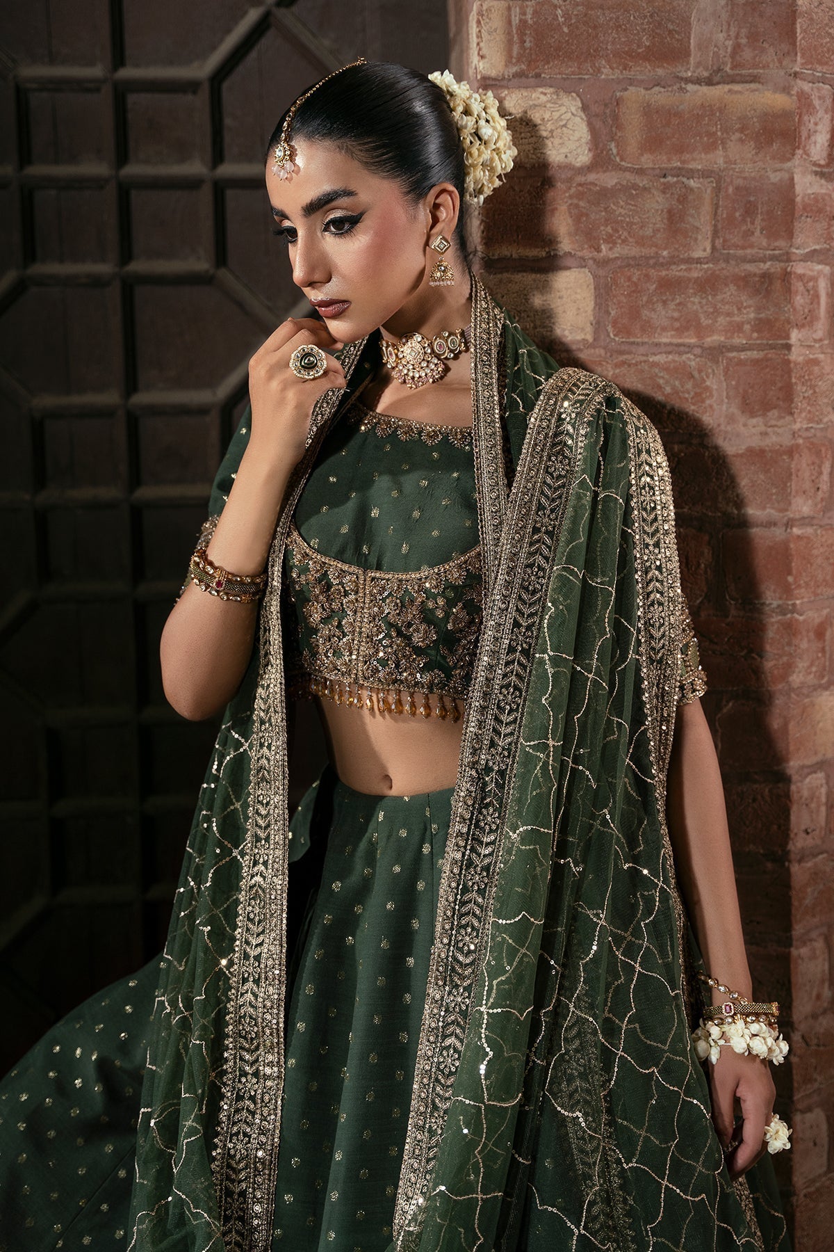 Mina Kashif | Virsa Wedding Formals | Rang Jah