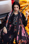 Charizma | Poshima Winters 25 | 3-pc Unstitched Wool Shawl Collection PSW5-07