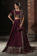 Mina Kashif | Virsa Wedding Formals | Mah Gul