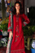 Charizma | Poshima Winters 25 | 3-pc Unstitched Wool Shawl Collection PSW5-08