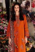 Charizma | Poshima Winters 25 | 3-pc Unstitched Wool Shawl Collection PSW5-03