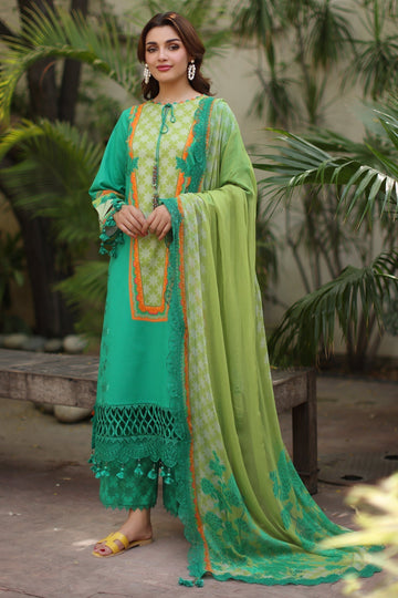 Charizma | Aniq Lawn |AN6-05