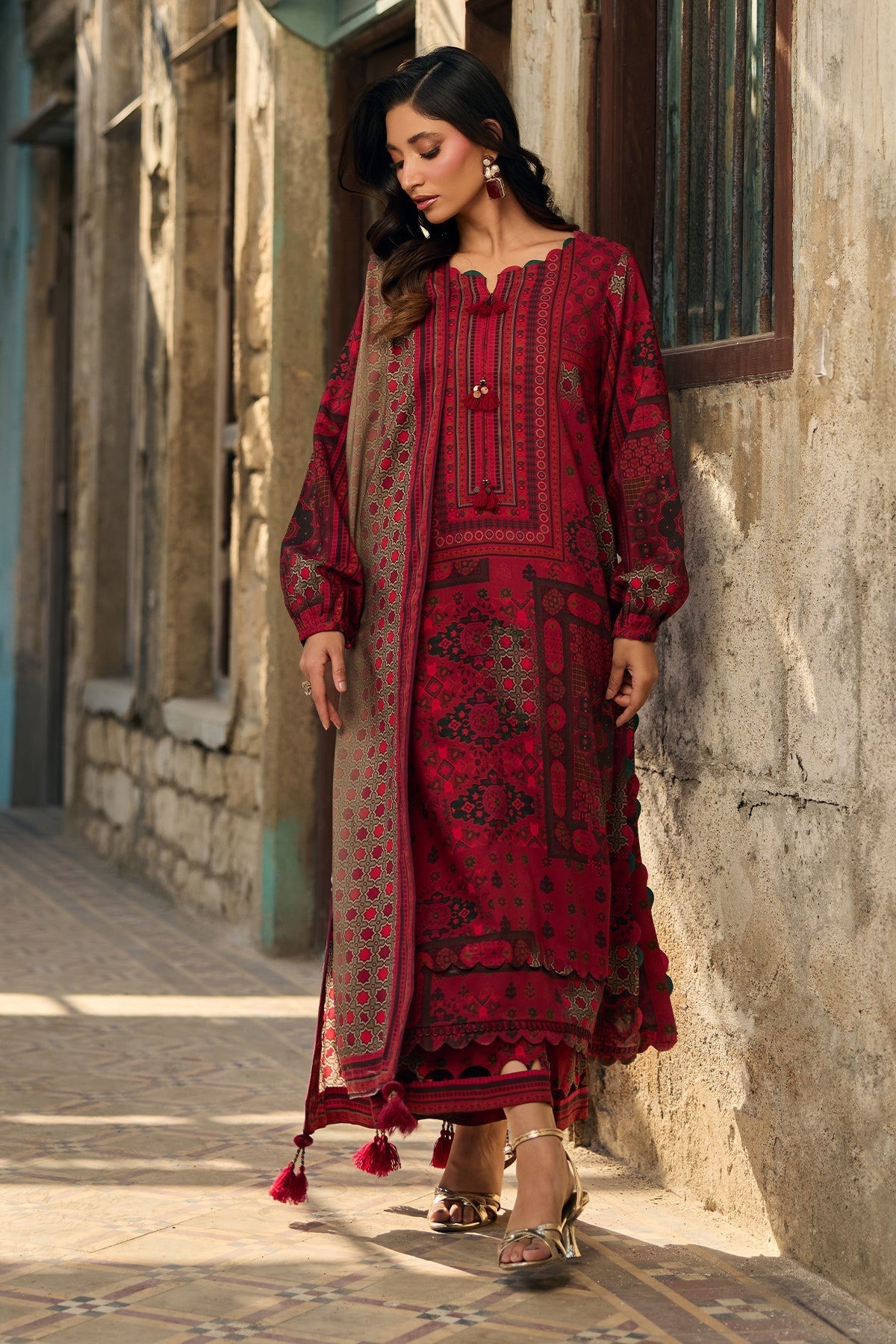 Charizma | C Prints Winter 25 | CPW5-23