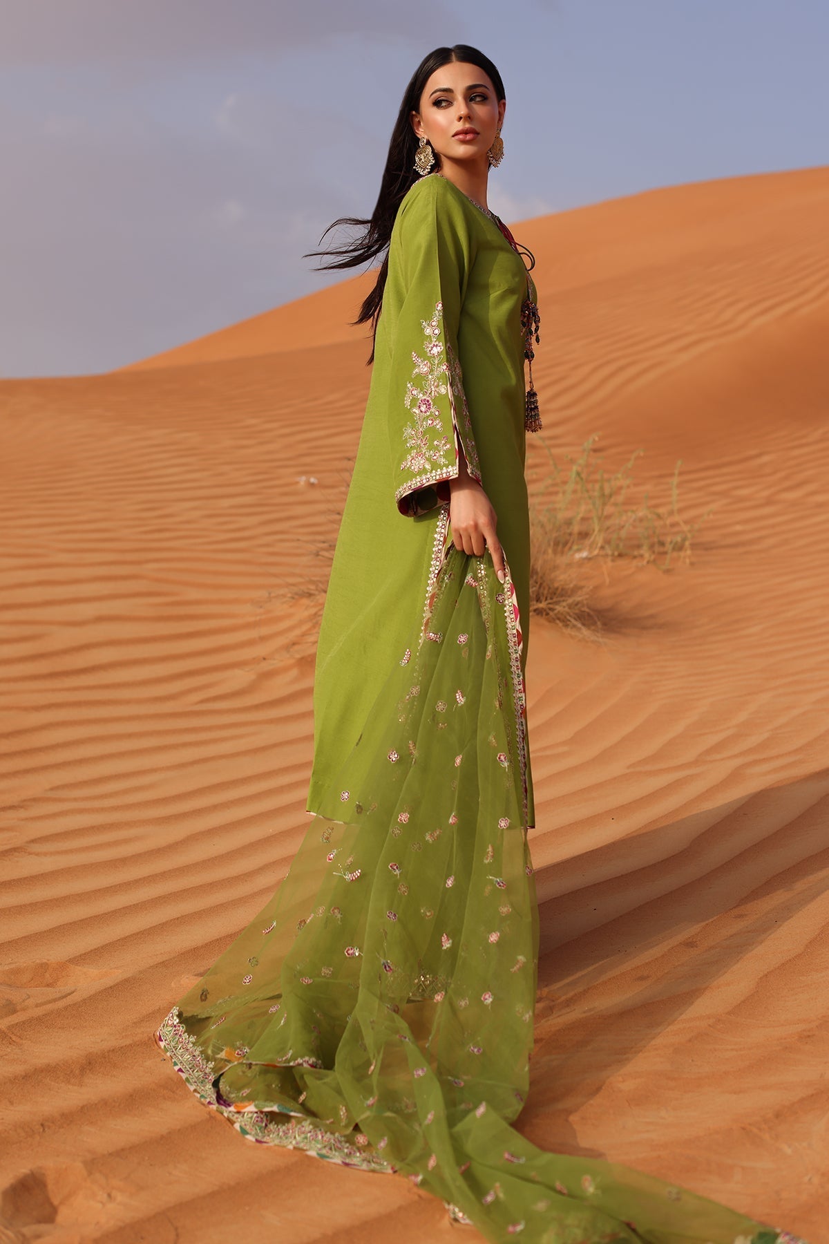 Charizma | Festive Pret | CMA-5-105