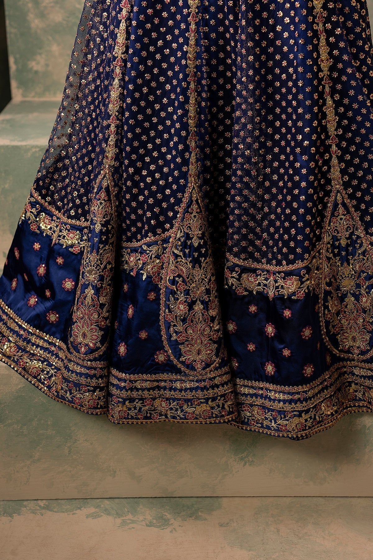 Mina Kashif | Noor Jahan Wedding Formals | Saboor
