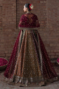 Mina Kashif | Virsa Wedding Formals | Zah-e-naseeb