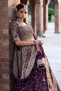 Mina Kashif | Virsa Wedding Formals | Meeram