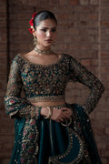 Mina Kashif | Virsa Wedding Formals | Fabiha