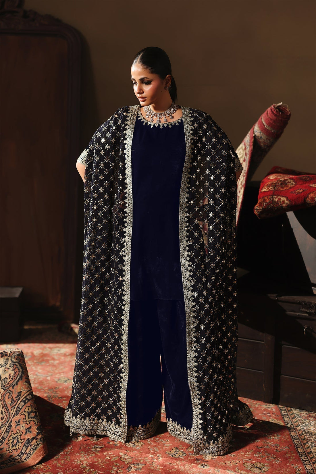 Charizma | Zeel Velvet 25 |  VVT-5-04