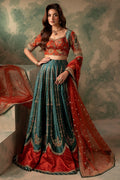 Mina Kashif | Noor Jahan Wedding Formals | Afroz