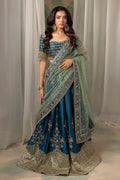 Mina Kashif | Noor Jahan Wedding Formals | Gulroze