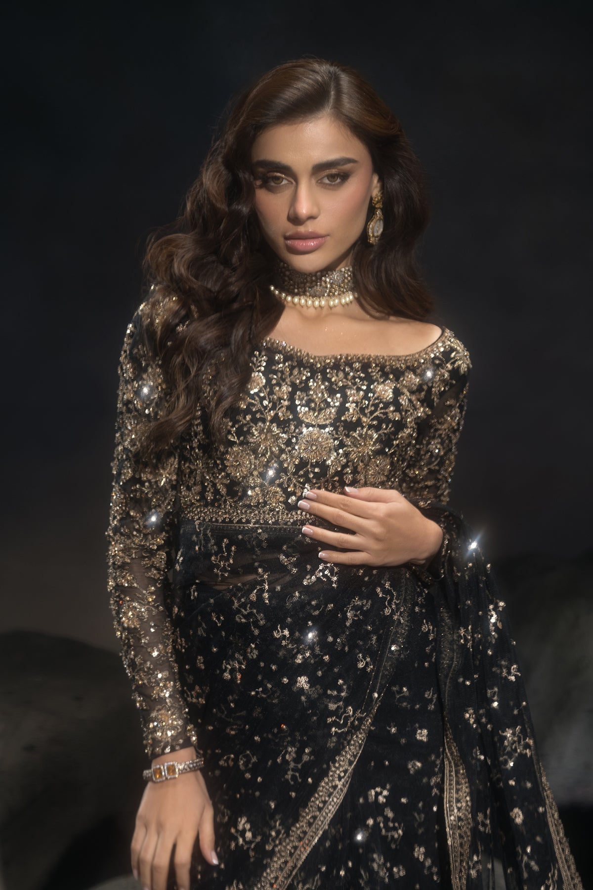 Charizma | Statement Formals | STM-5-05