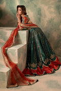 Mina Kashif | Noor Jahan Wedding Formals | Afroz
