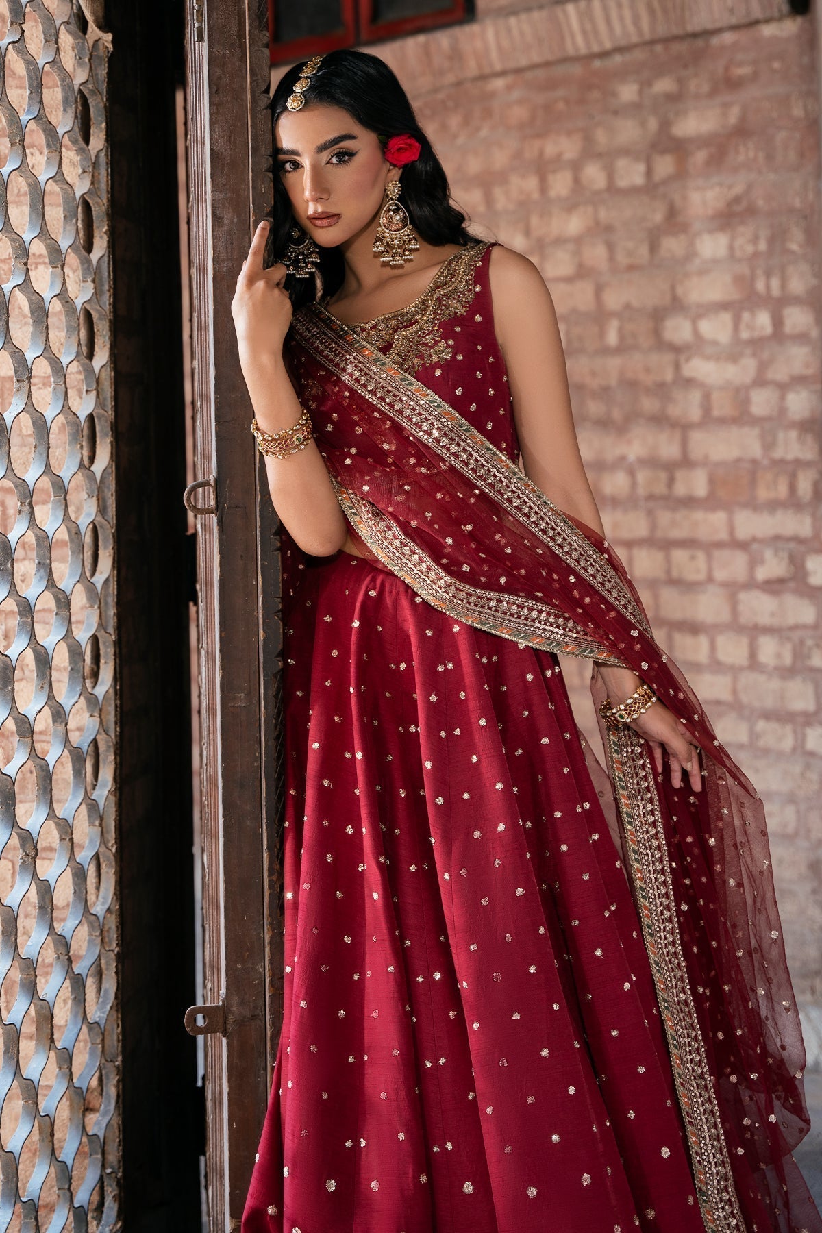 Mina Kashif | Virsa Wedding Formals | Sahiba
