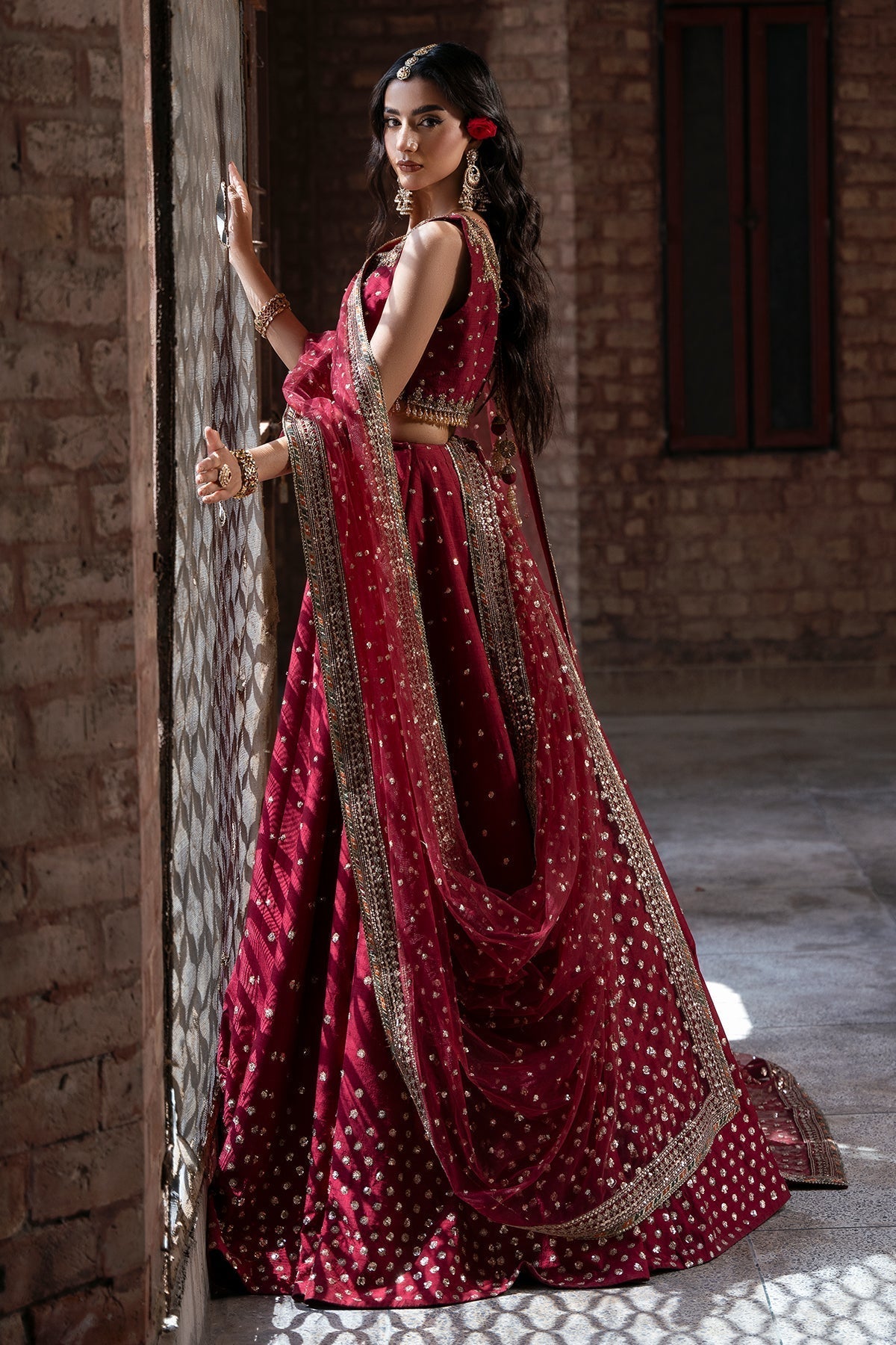 Mina Kashif | Virsa Wedding Formals | Sahiba