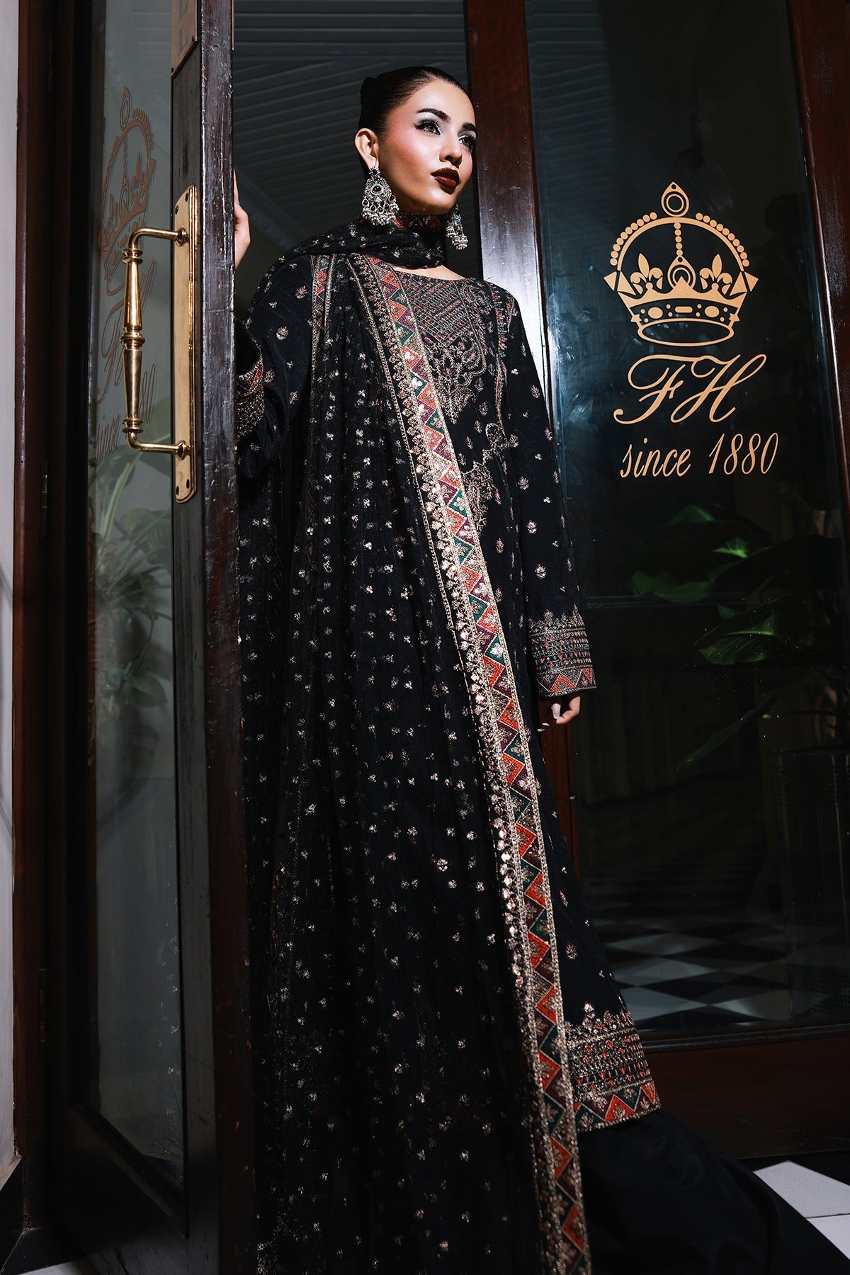 Charizma | Festive Pret | CMA-5-136A