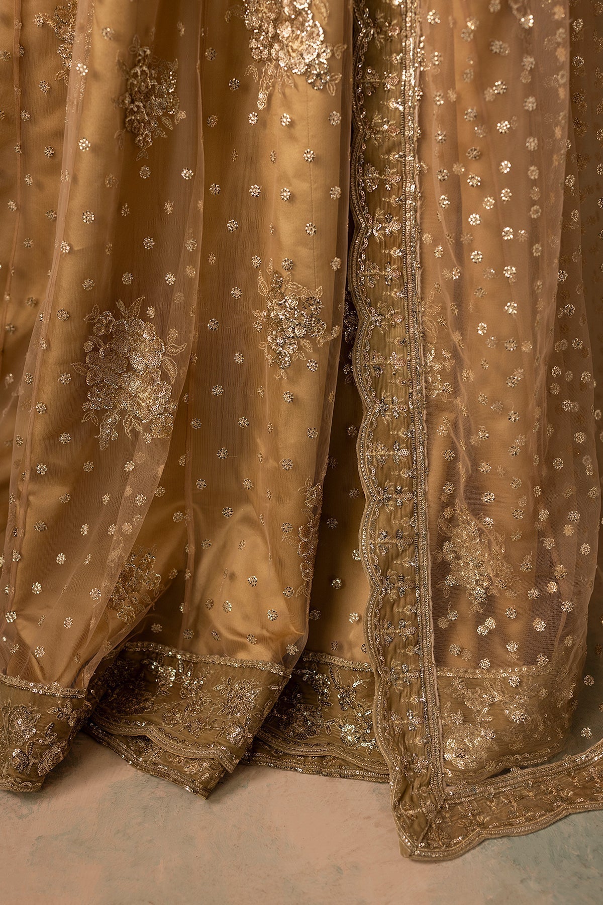 Mina Kashif | Noor Jahan Wedding Formals | Sajal