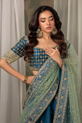 Mina Kashif | Noor Jahan Wedding Formals | Gulroze