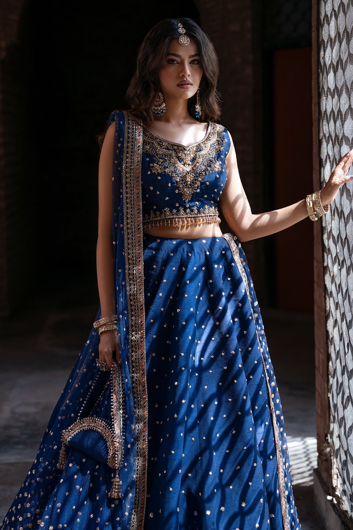 Mina Kashif | Virsa Wedding Formals | Naqsh