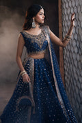 Mina Kashif | Virsa Wedding Formals | Naqsh