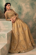 Mina Kashif | Noor Jahan Wedding Formals | Sajal